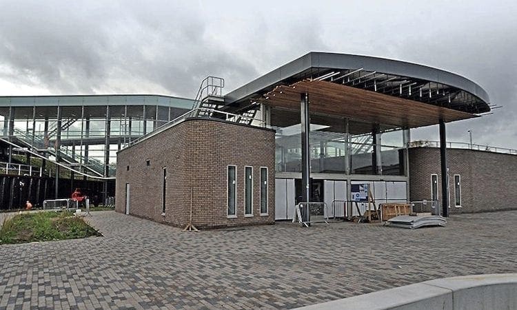 Worcester Parkway on track for December opening