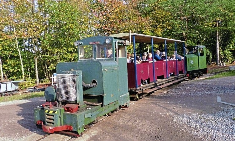 Final trains operate at Bursledon Brickworks