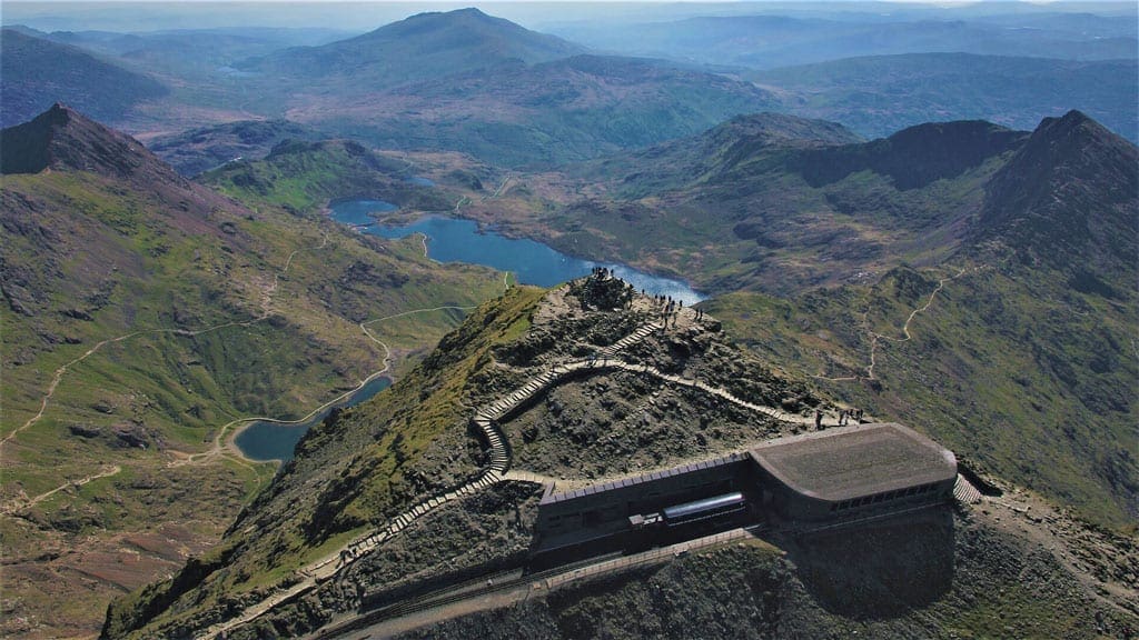 Heritage Great Britain, which operates one of Wales’ biggest tourist destinations - Snowdon Mountain Railway - is investing £1.1m in new hybrid diesel locomotives.