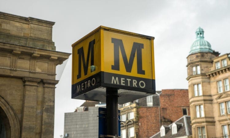 14 interesting facts about the Tyne and Wear Metro