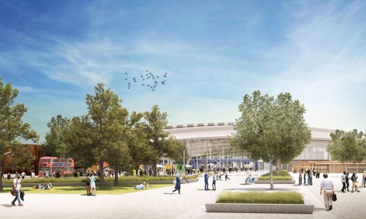 HS2: ‘Largest new railway station ever’ plans approved