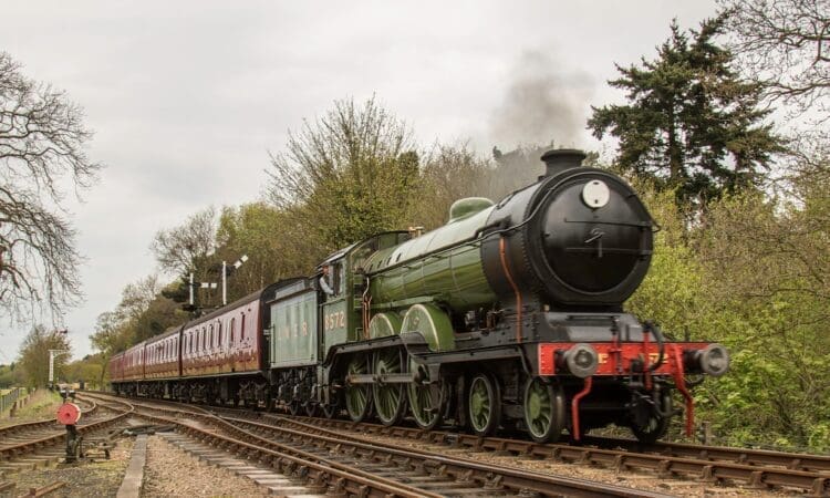 North Norfolk Railway Home fleet gala starts 3rd September