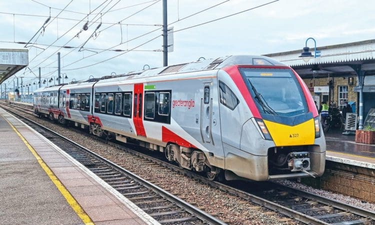 Hornby ‘Flirts’ with new trains and technology