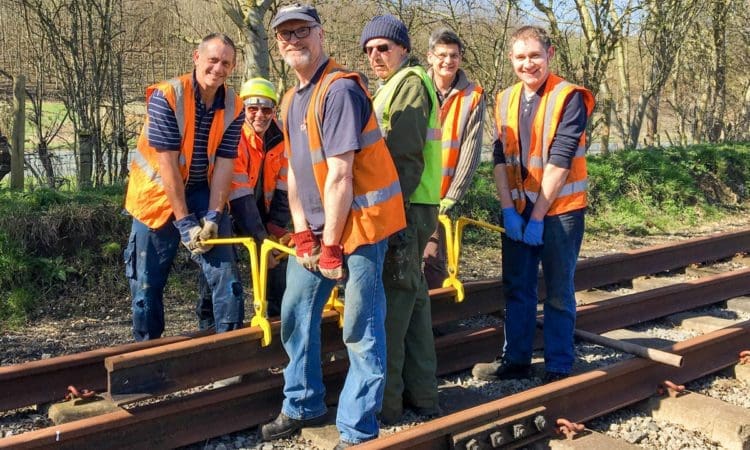 Get involved with Yorkshire Wolds Railway’s Jubilee weekend