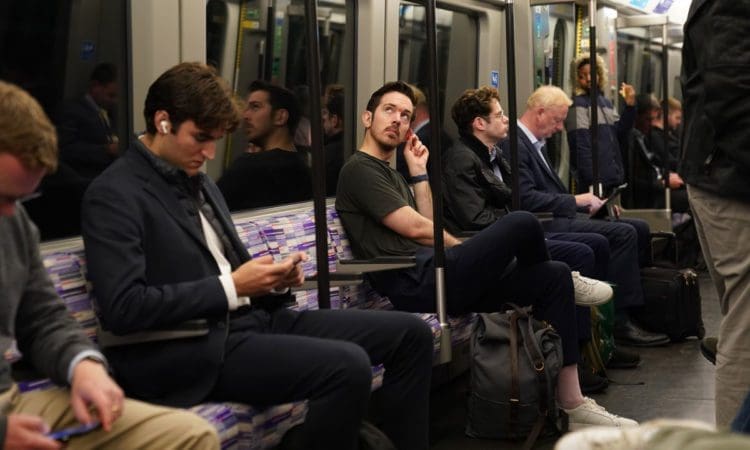 More than one million journeys made on new central section of the Elizabeth line