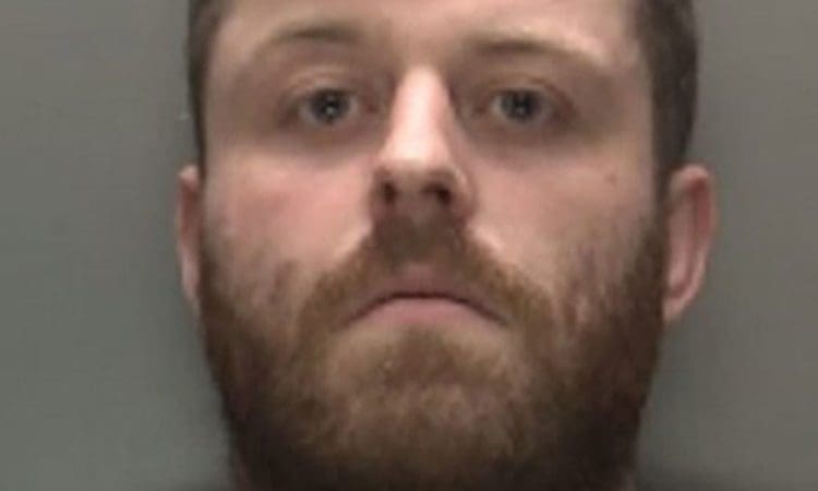 Man jailed after attack on rail station worker and attempt to strangle woman