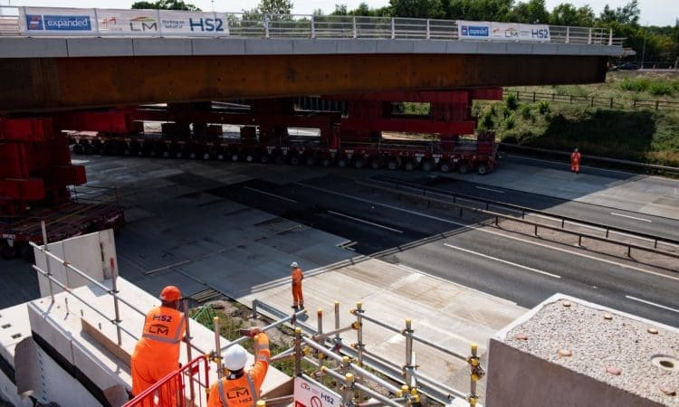 New HS2 station will bring 1,000 jobs and apprenticeships