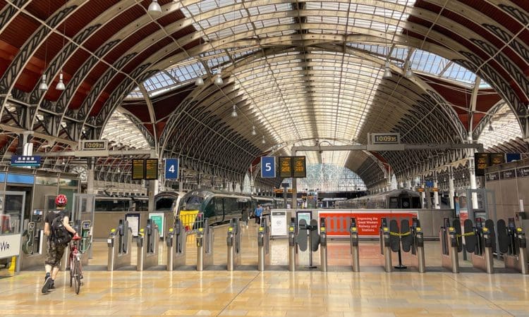Fresh rail strikes confirmed for October