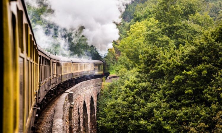 Five favourite heritage railways in the UK