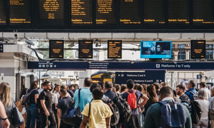 Network Rail warned over increase in delays