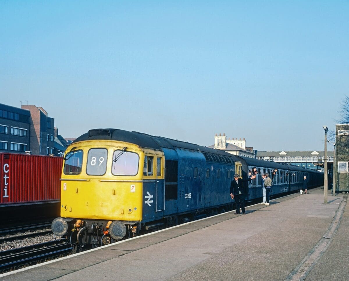 Fantastic February Fares: the £12 BR loophole that turned into an all-line adventure