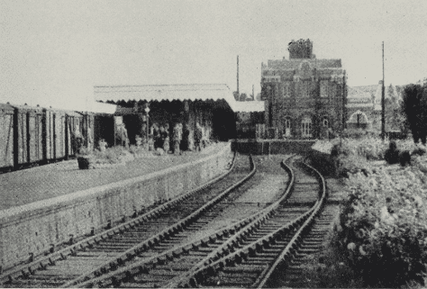 Archive: The Maldon Branch in 1959