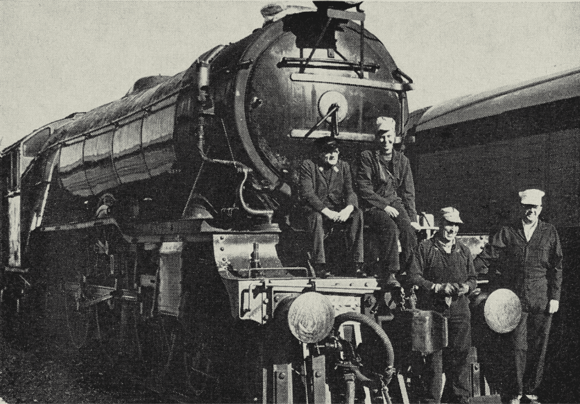 From the 1973 archive: The secret operation that brought Flying S &hellip;