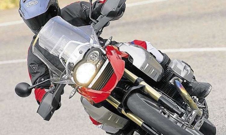 2010 BMW R1200GS review