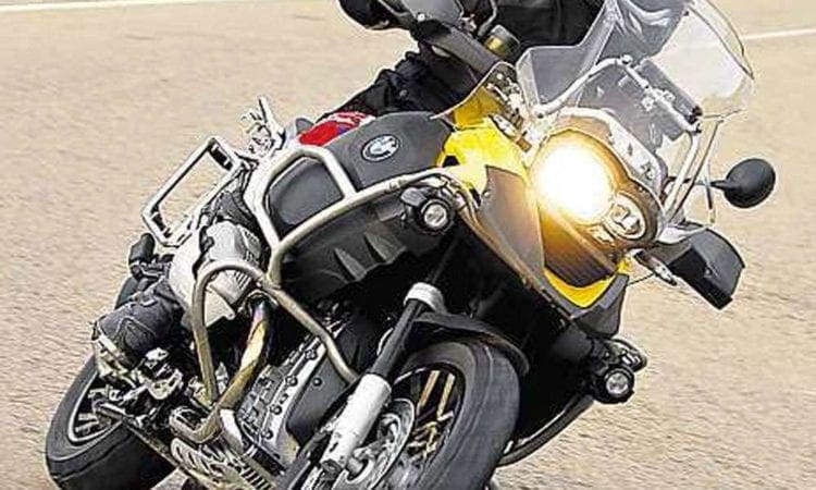 2010 BMW R1200 GS Adventure review