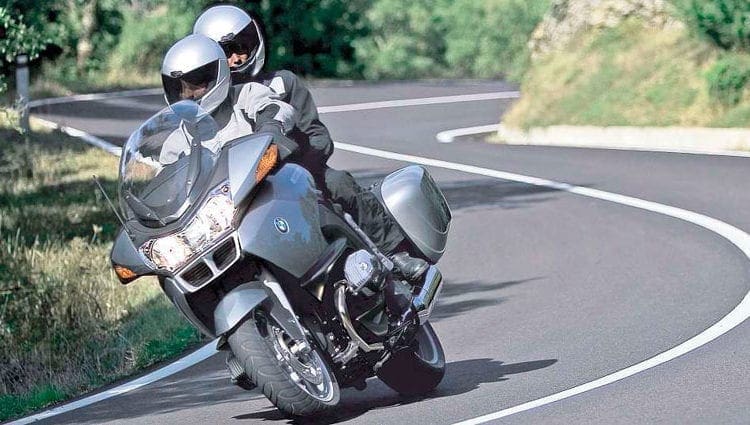 2009 BMW R1200RT SE Reader Review