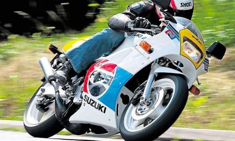 Suzuki RGV250 Used Bike Buying Guide
