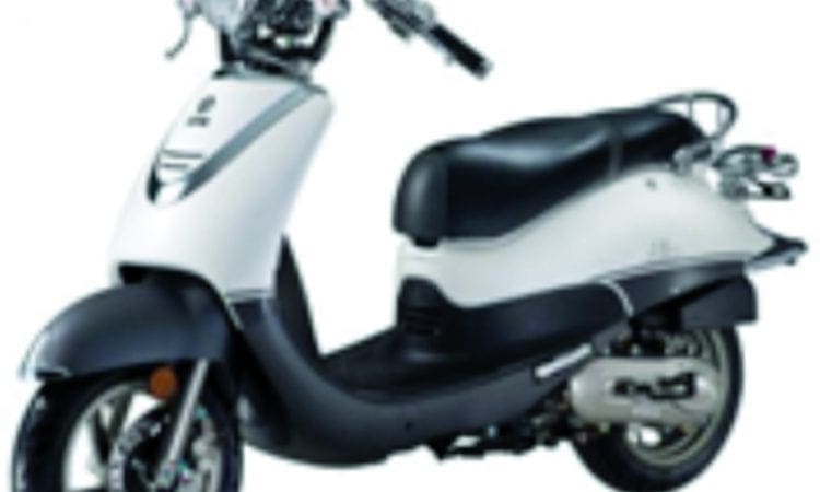 SYM Allo 50