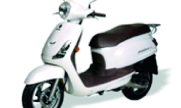 SYM Fiddle II 125