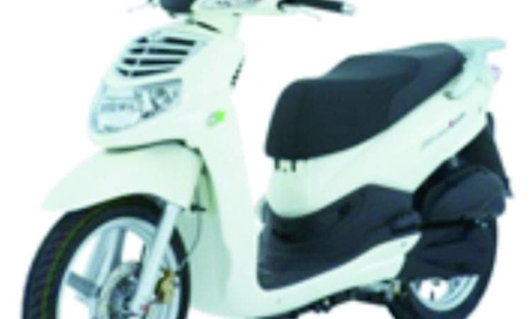 SYM HD Evo 200