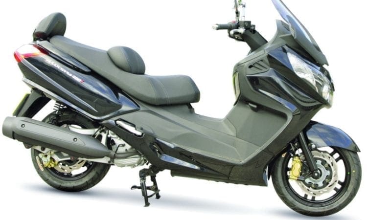 SYM Maxsym 400i