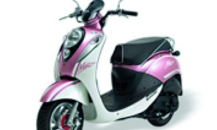 SYM Mio 100