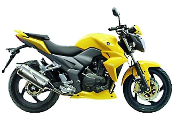 SYM SB125Ni Wolf