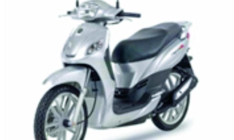 SYM Symphony 125