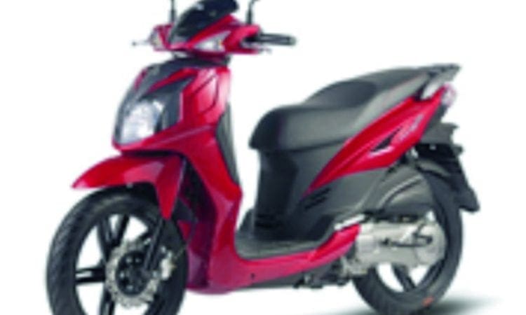 SYM Symphony SR 125