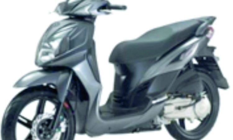 SYM Symphony SR 50