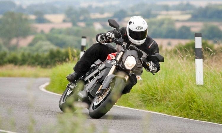 Living with an electric motorcycle: The truth | Brammo Empulse R road test