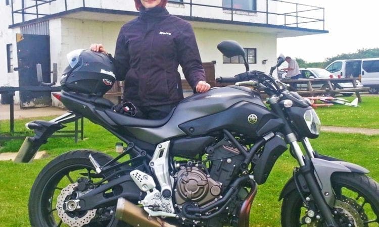 Skill for life: Carli’s advanced riding diary | ‘No Pressure’