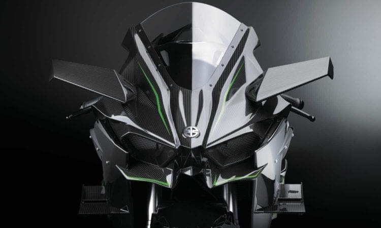 See the Kawasaki H2 and H2R at the NEC’s Motorcycle Live