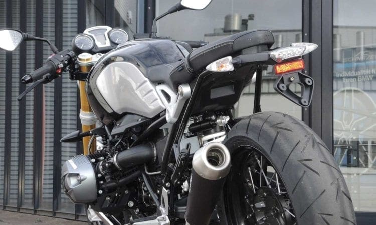 AC Schnitzer launches BMW R Nine T accessories