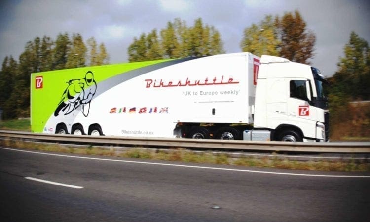 Get there with BikeShuttle