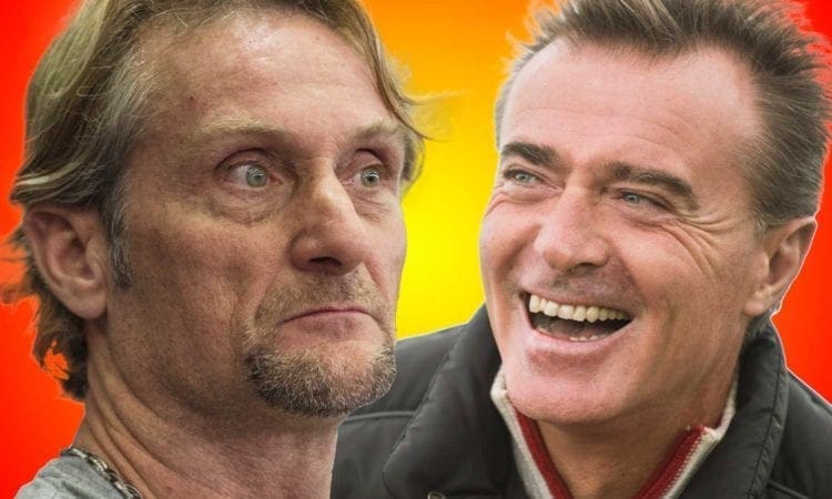 Foggy and Chili battle it out again