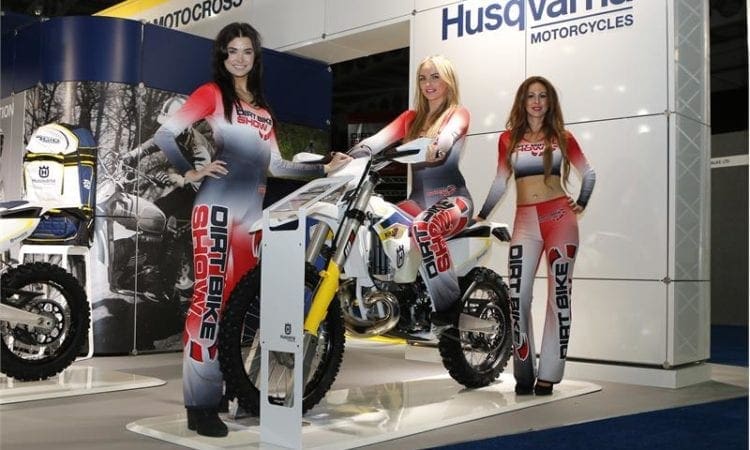 International Dirt Bike Show 2014 – Day One