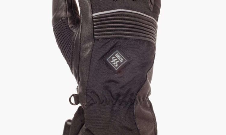 Keis X900 Heated Gloves