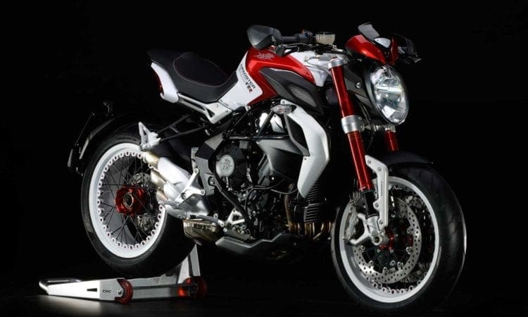 MV Agusta Brutale 800RR Dragster | 2015 new motorcycles