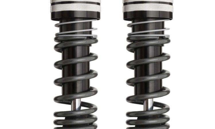 Progressive Suspension 944 Ultra-Low shocks