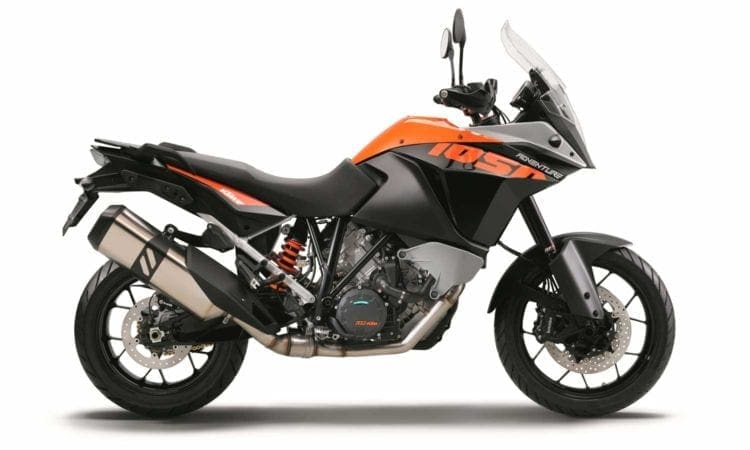 KTM 1050 Adventure | 2015 new motorcycles