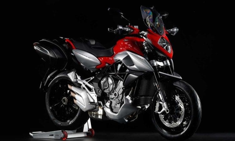 MV Agusta Stradale 800 | 2015 new motorcycles