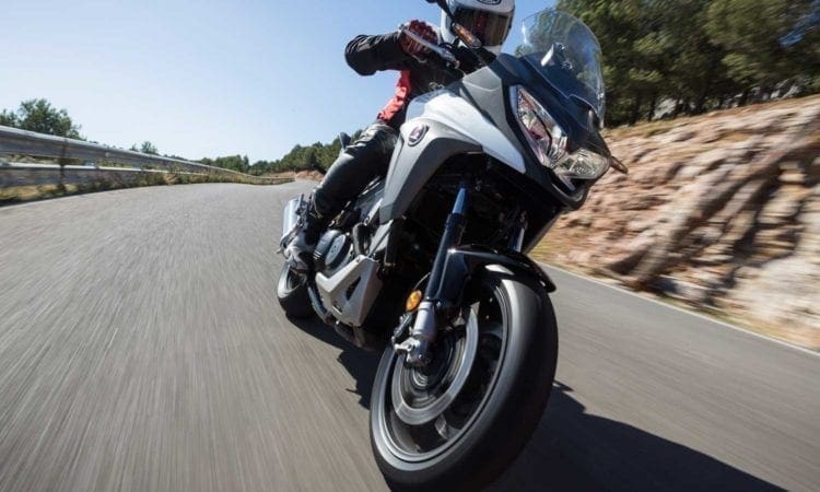 2015 Honda Crossrunner VFR800X review