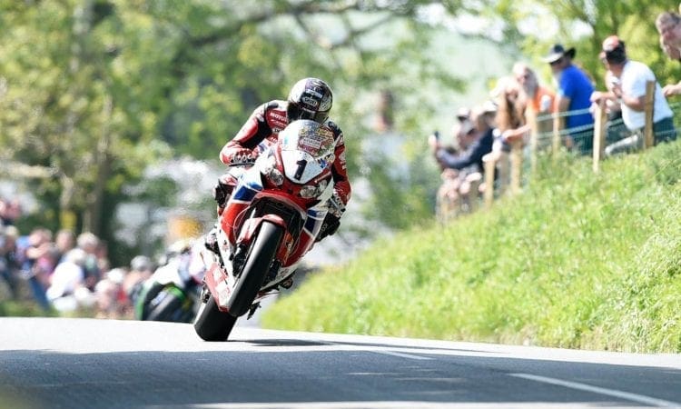 John McGuinness headlines Mallory Bike Bonanza