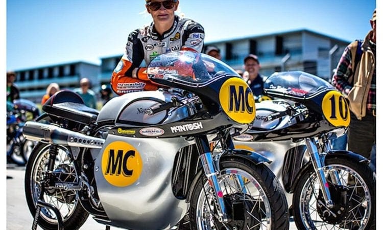 Success for Maria Costello in New Zealand