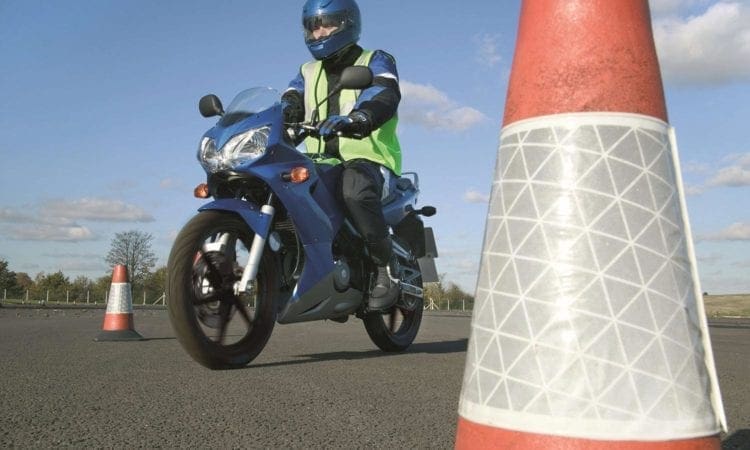 Changes to motorcycle CBT | Have your say