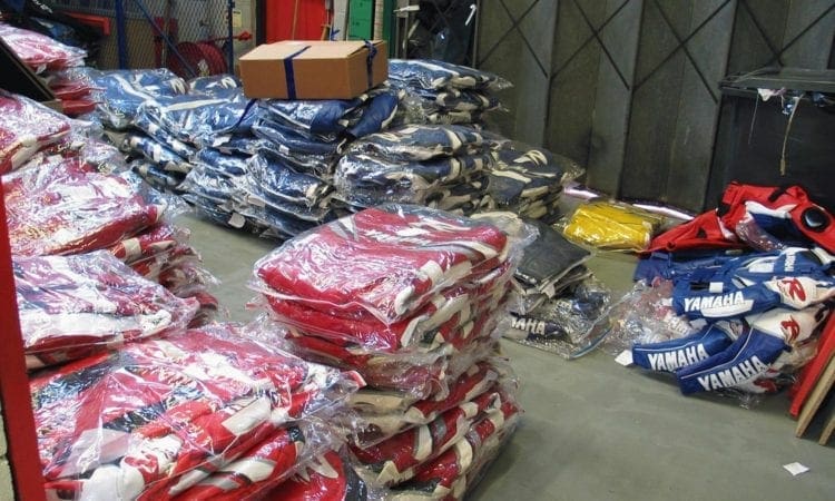 Don’t be caught out by fake motorcycle clothing