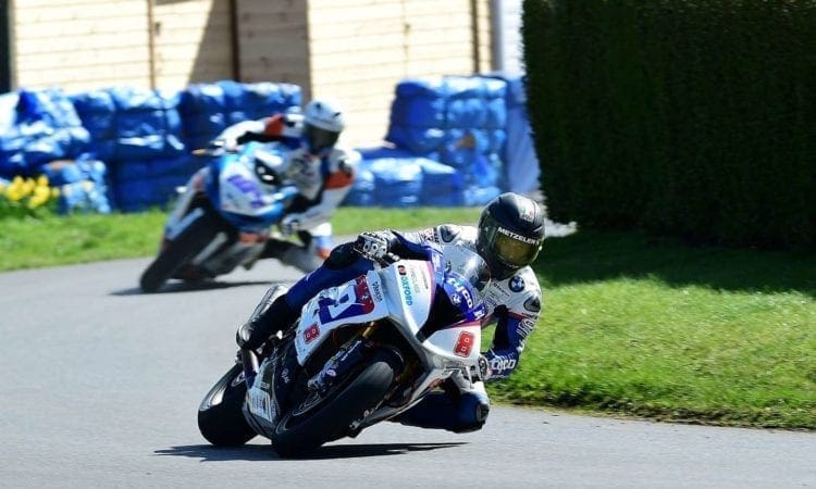 £50 voucher for Dainese from Metzeler