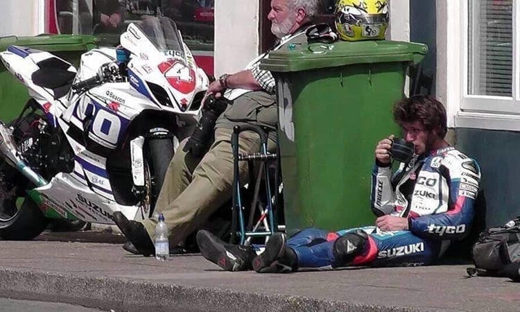 Guy Martin ‘chosen’ for Top Gear slot