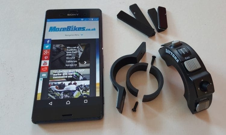Review: Daytona Smartphone Controller £59.95
